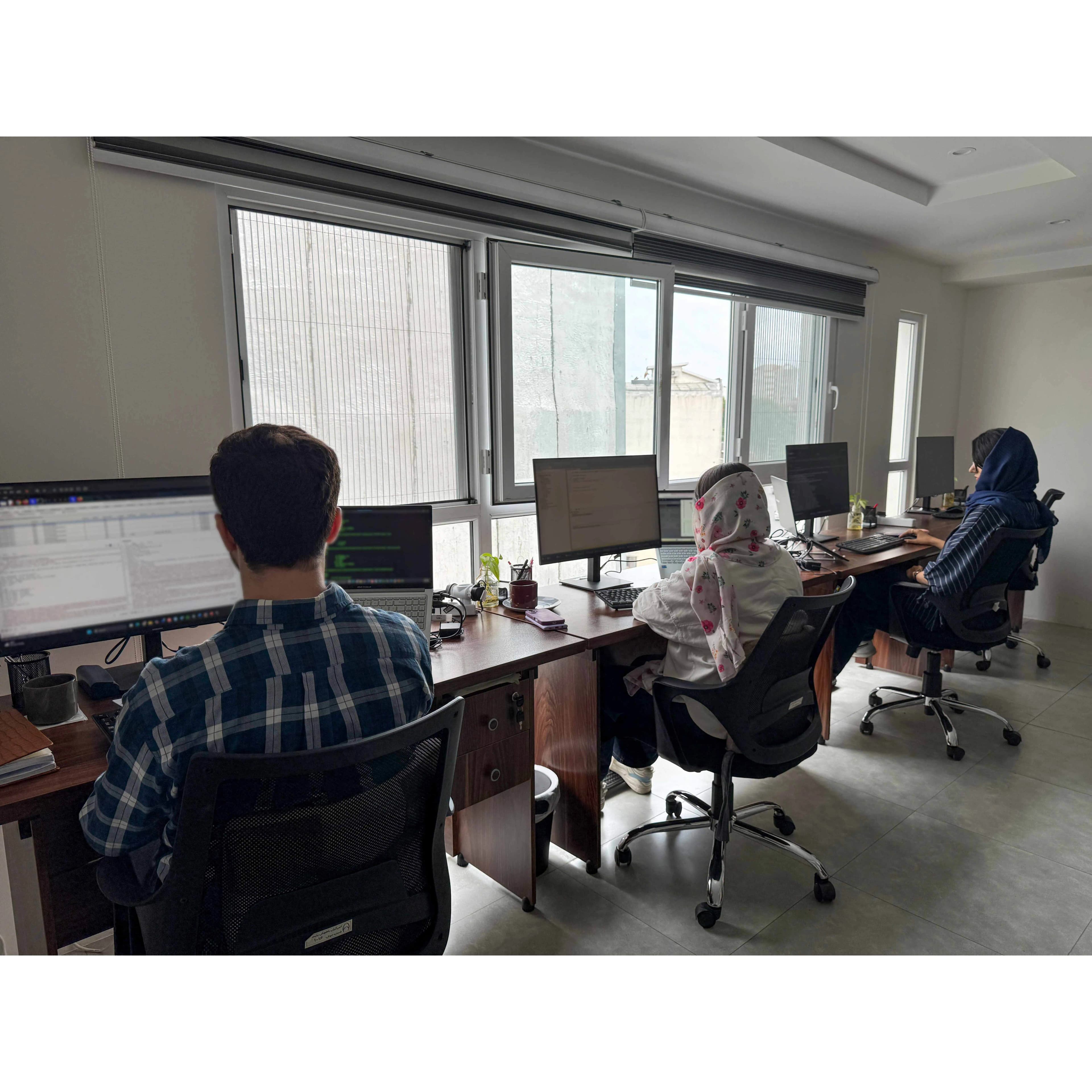 دپارتمان تست نفوذ و ارزیابی امنیت